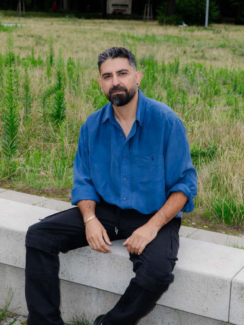 Diana Pfammatter – DAAD-10-EssaGrayeb-DianaPfammatter